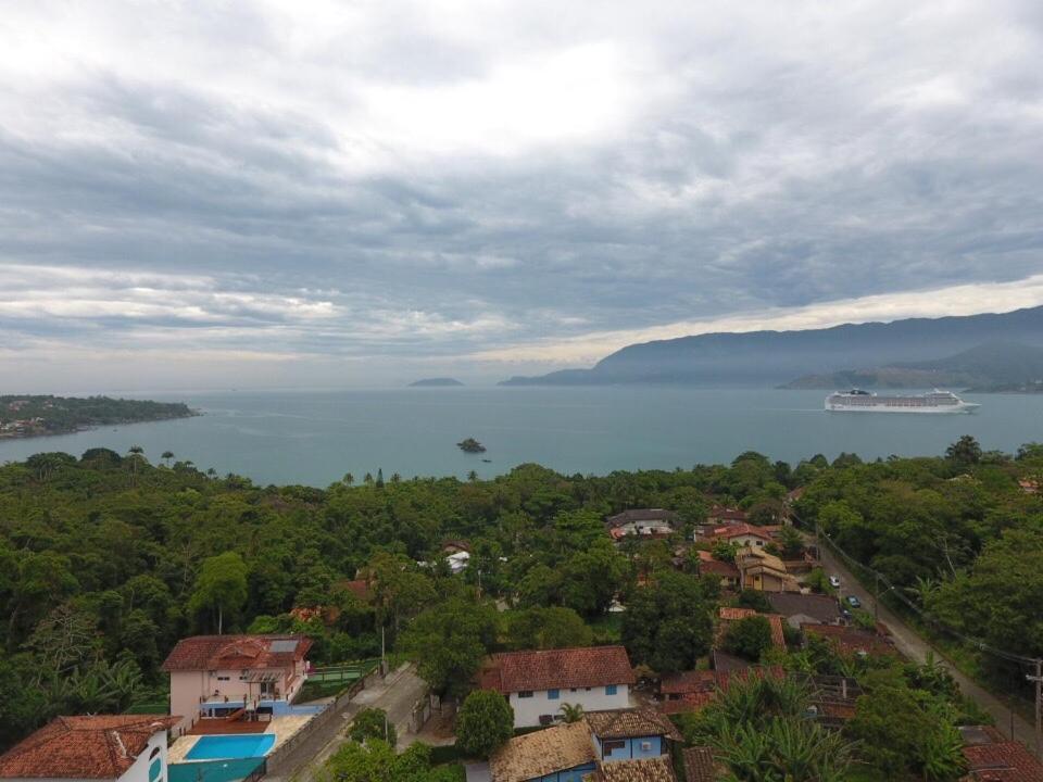 Pousada Encontro Das Ilhas Ilhabela Εξωτερικό φωτογραφία